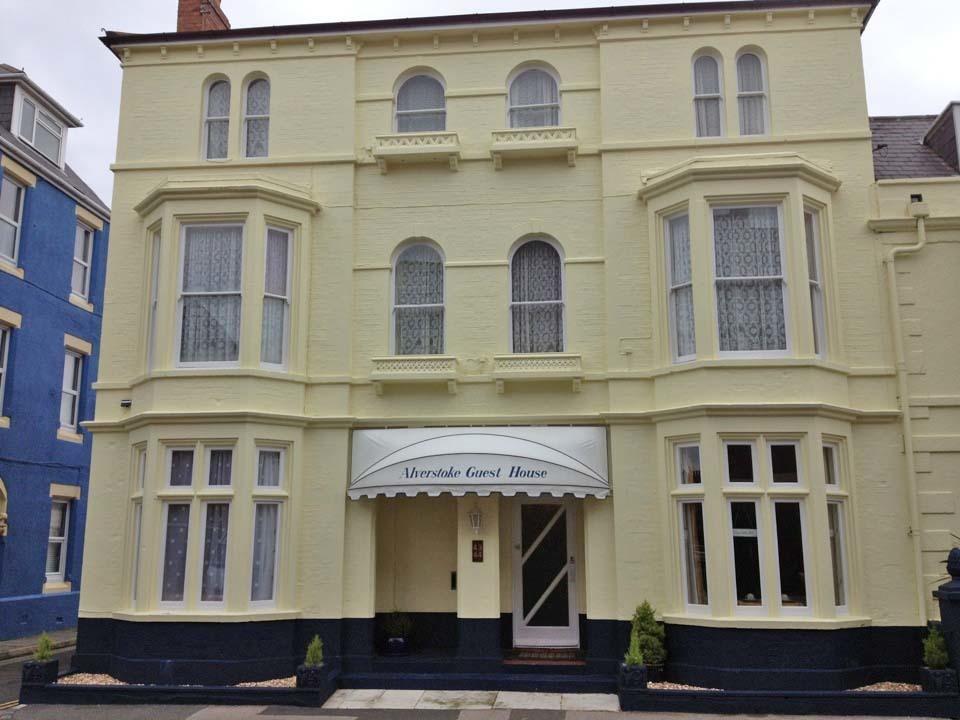 Hotel Alverstoke Weymouth Exterior foto
