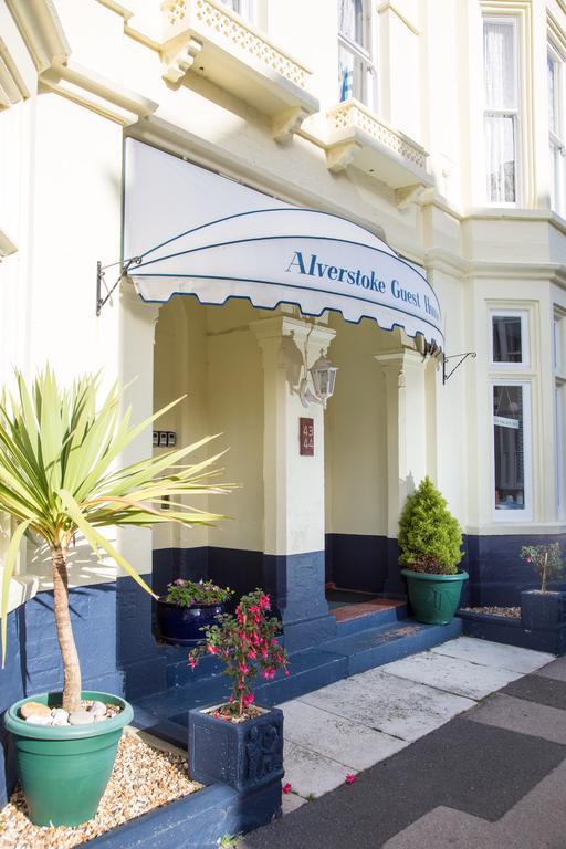 Hotel Alverstoke Weymouth Exterior foto