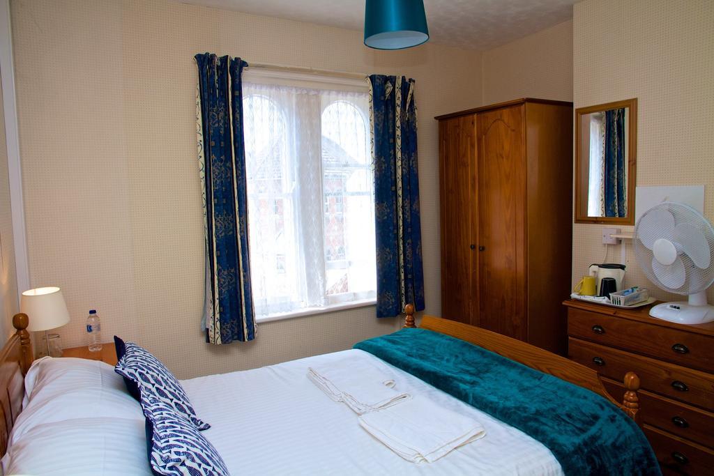 Hotel Alverstoke Weymouth Zimmer foto