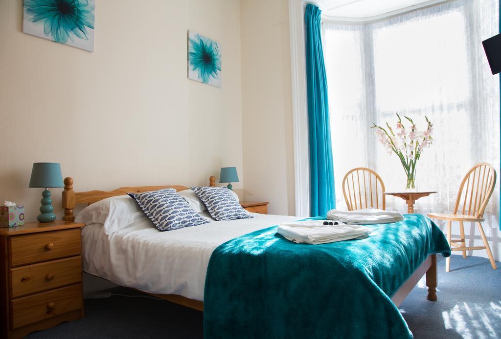 Hotel Alverstoke Weymouth Zimmer foto
