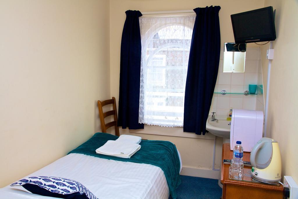 Hotel Alverstoke Weymouth Zimmer foto