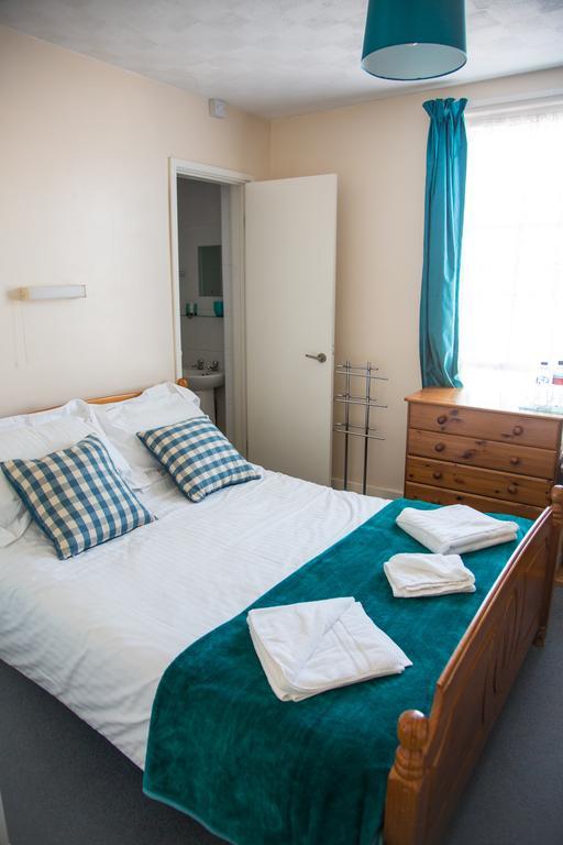 Hotel Alverstoke Weymouth Zimmer foto