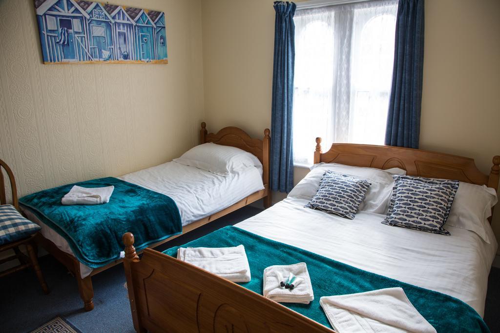 Hotel Alverstoke Weymouth Zimmer foto