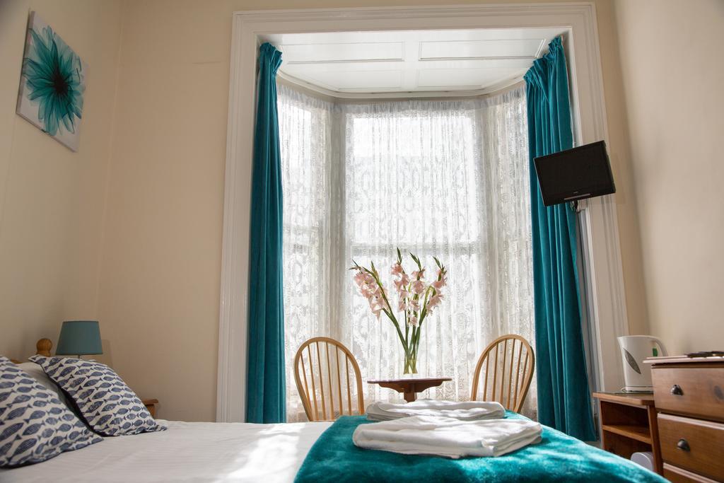 Hotel Alverstoke Weymouth Zimmer foto