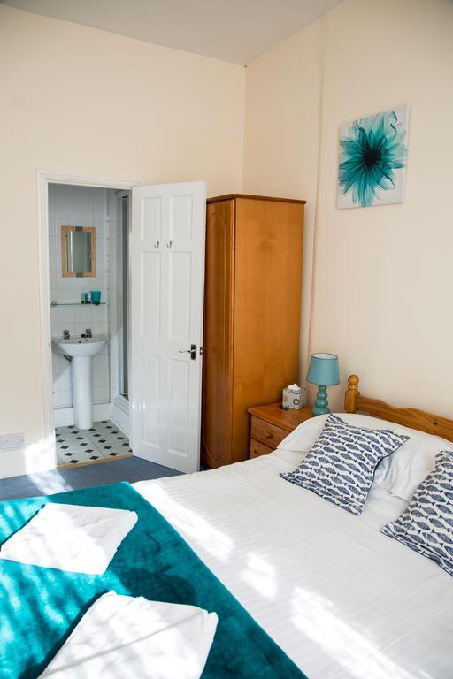 Hotel Alverstoke Weymouth Zimmer foto